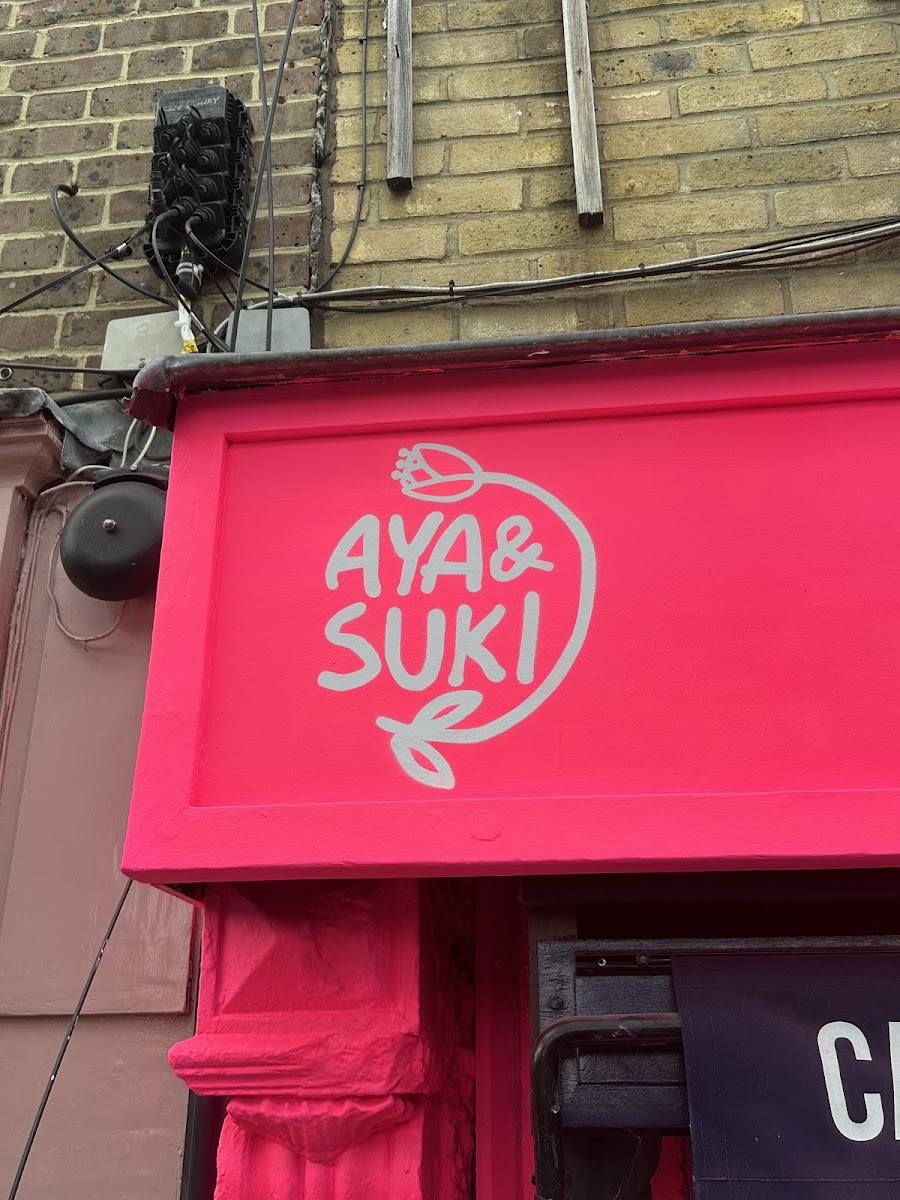 Aya & Suki